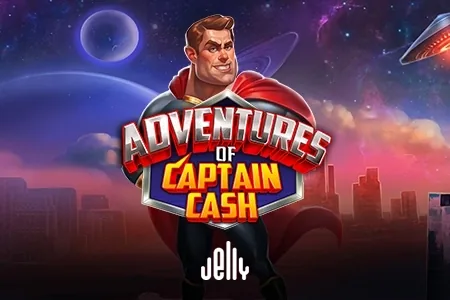 Adventures of Captain Cash